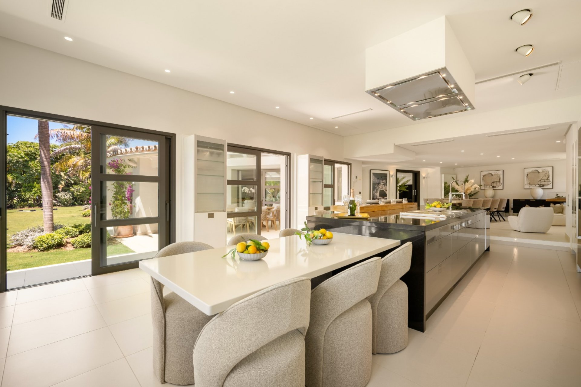 Nieuwbouw  - Villa -
Marbella