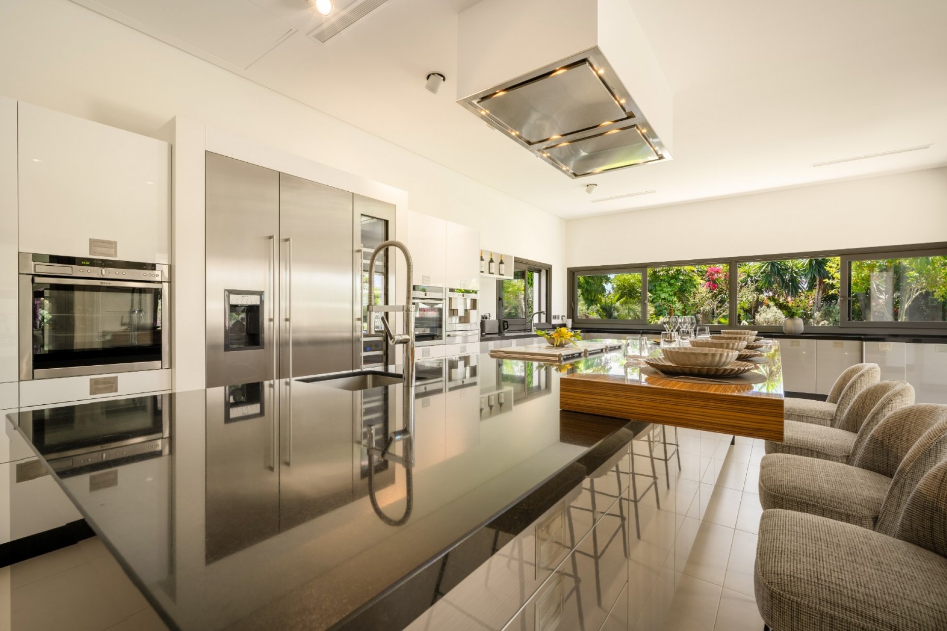 Nieuwbouw  - Villa -
Marbella