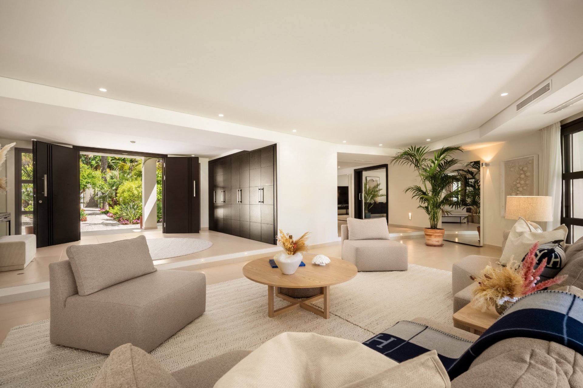 Nieuwbouw  - Villa -
Marbella