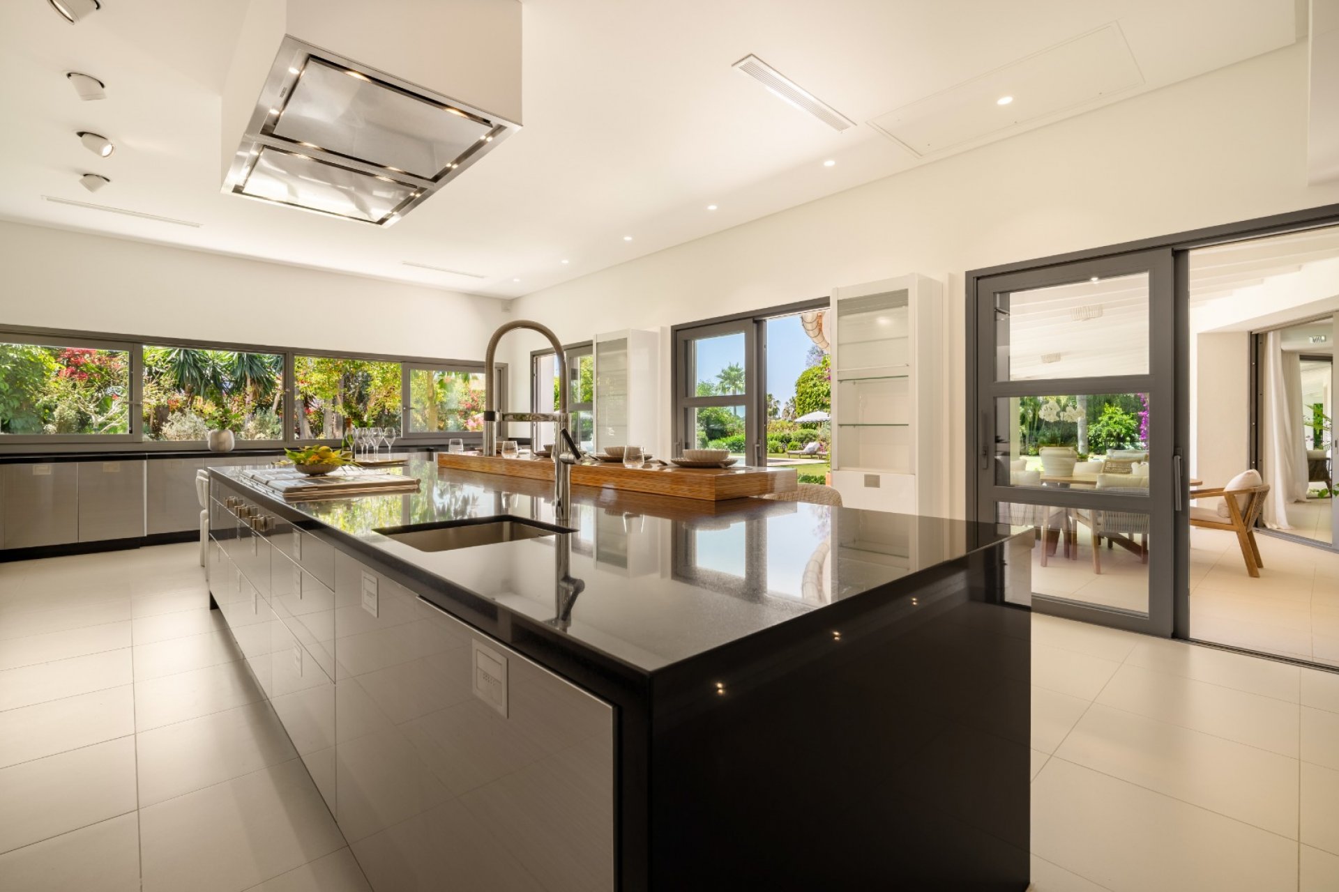 Nieuwbouw  - Villa -
Marbella