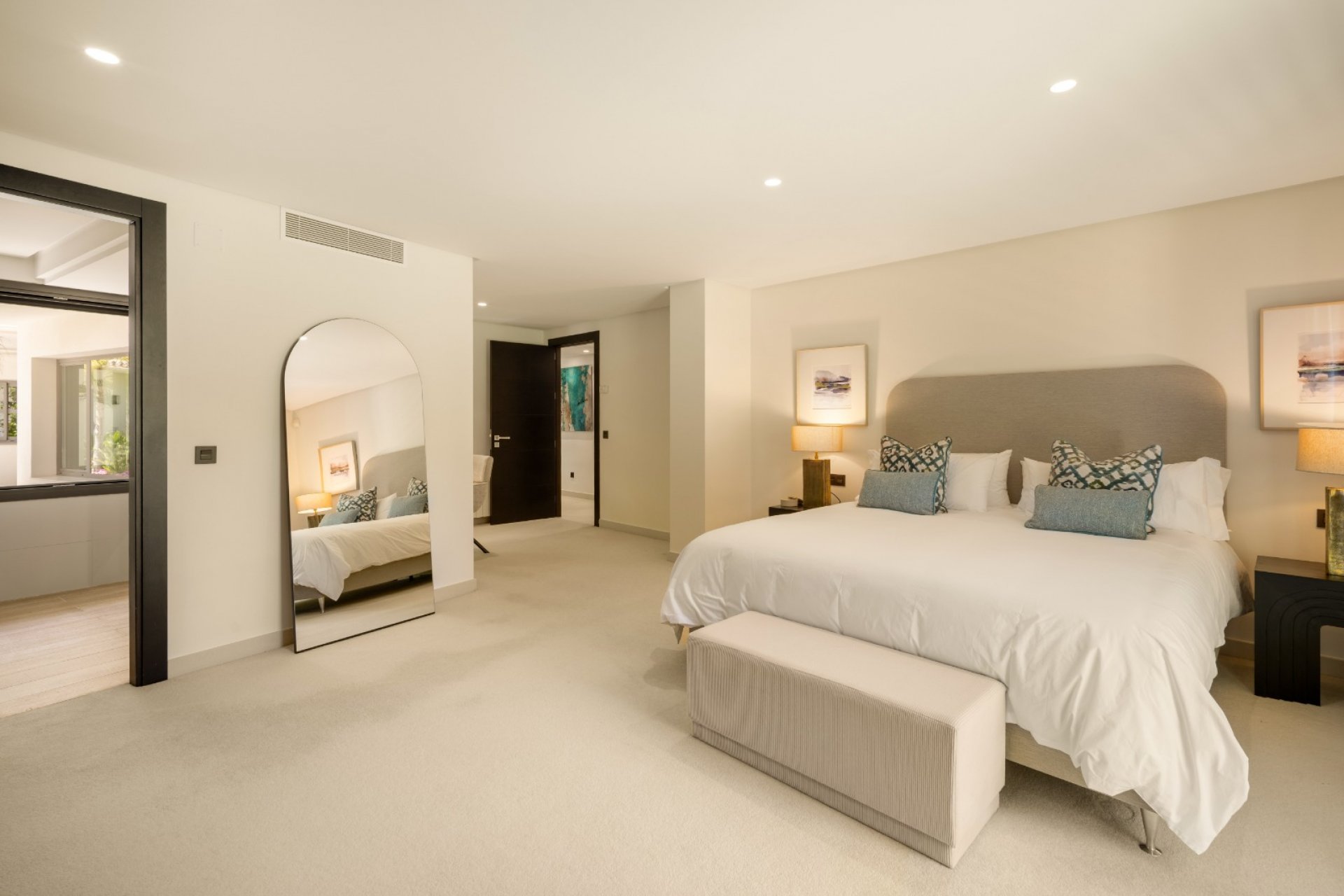 Nieuwbouw  - Villa -
Marbella