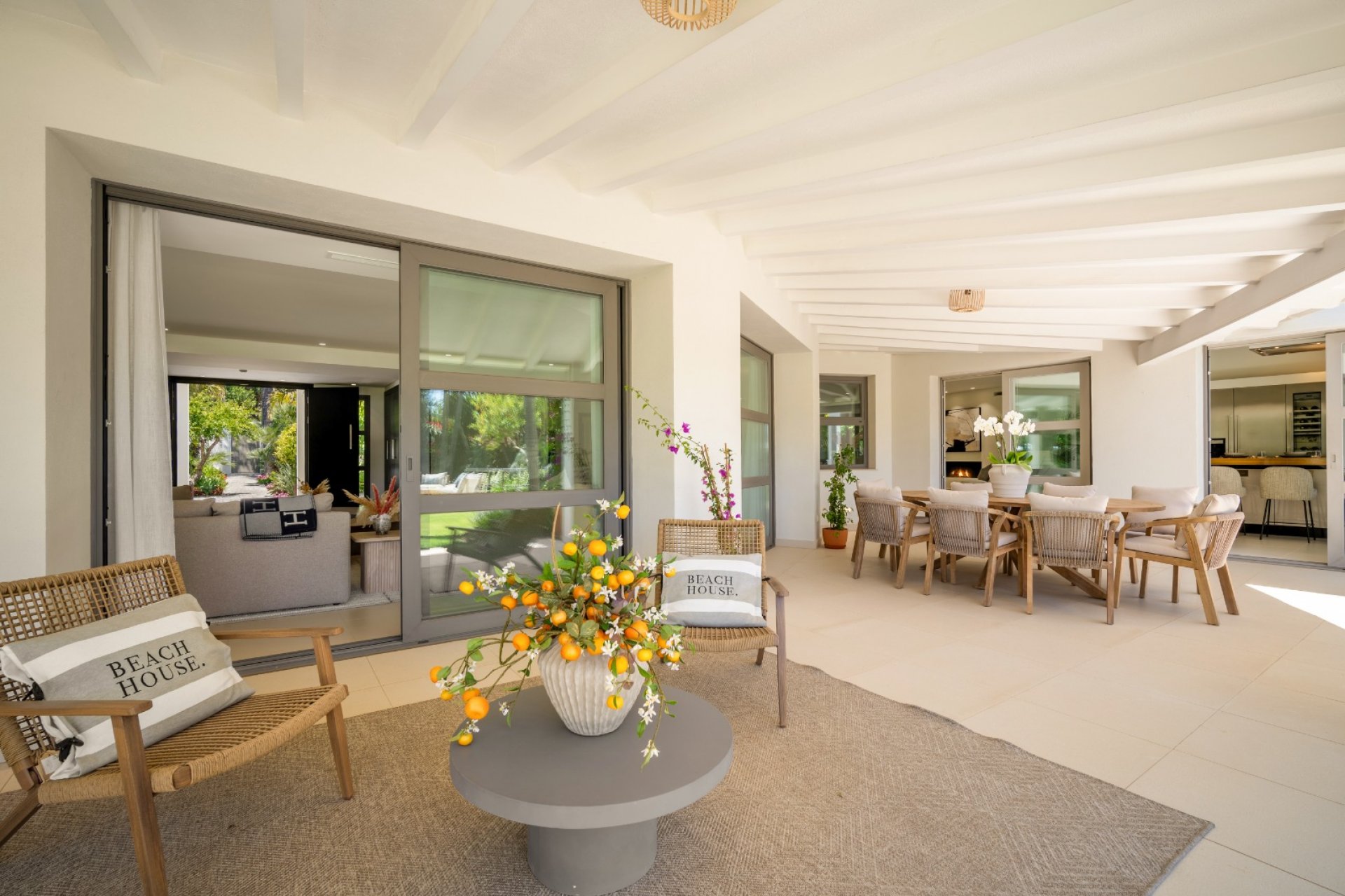 Nieuwbouw  - Villa -
Marbella