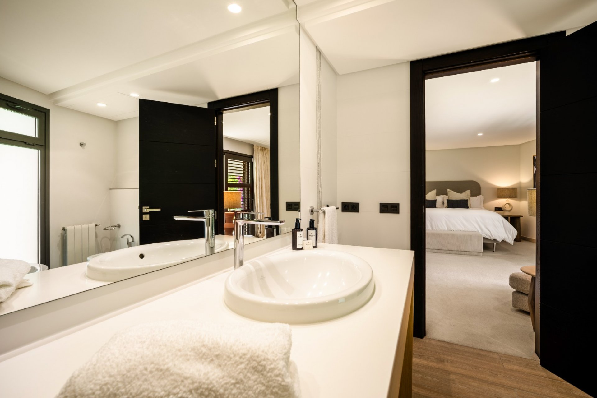 Nieuwbouw  - Villa -
Marbella