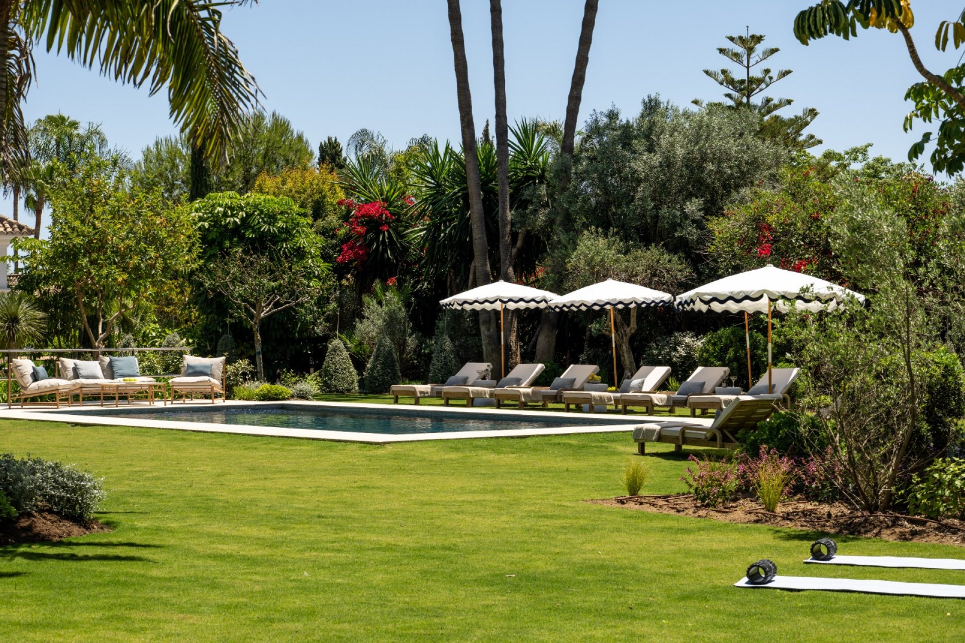 Nieuwbouw  - Villa -
Marbella