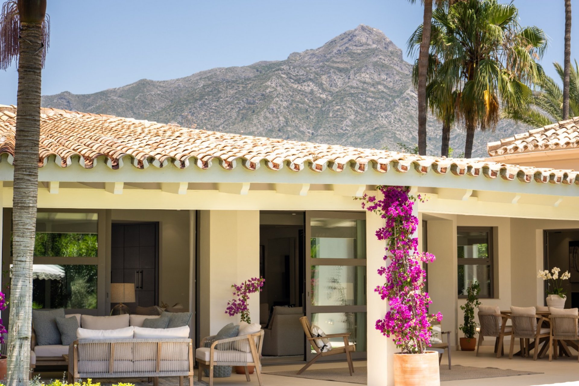 Nieuwbouw  - Villa -
Marbella