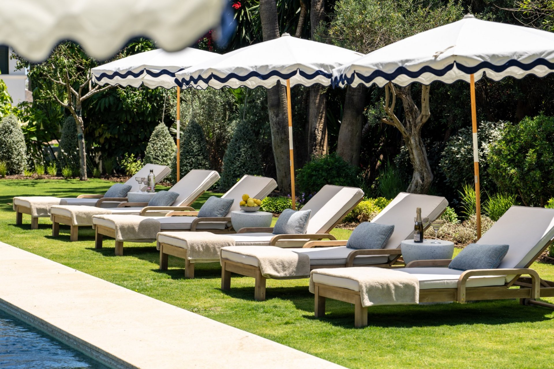 Nieuwbouw  - Villa -
Marbella