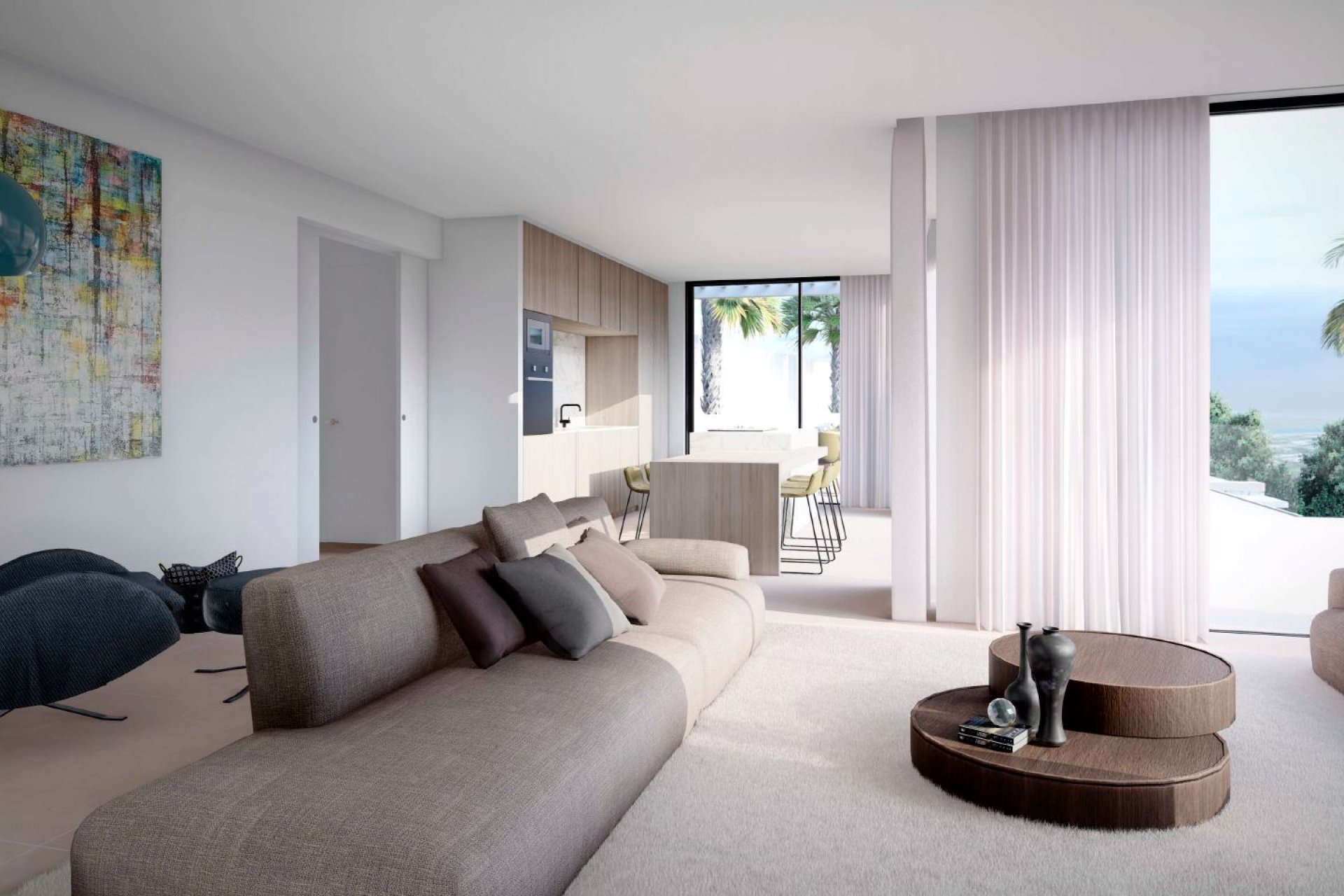 Nieuwbouw  - Villa -
Marbella