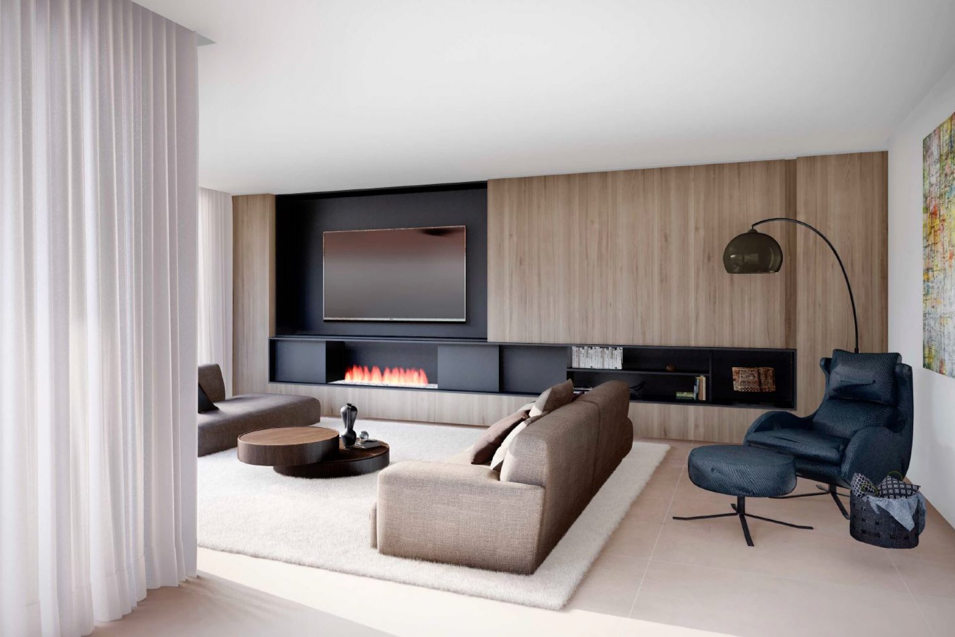 Nieuwbouw  - Villa -
Marbella