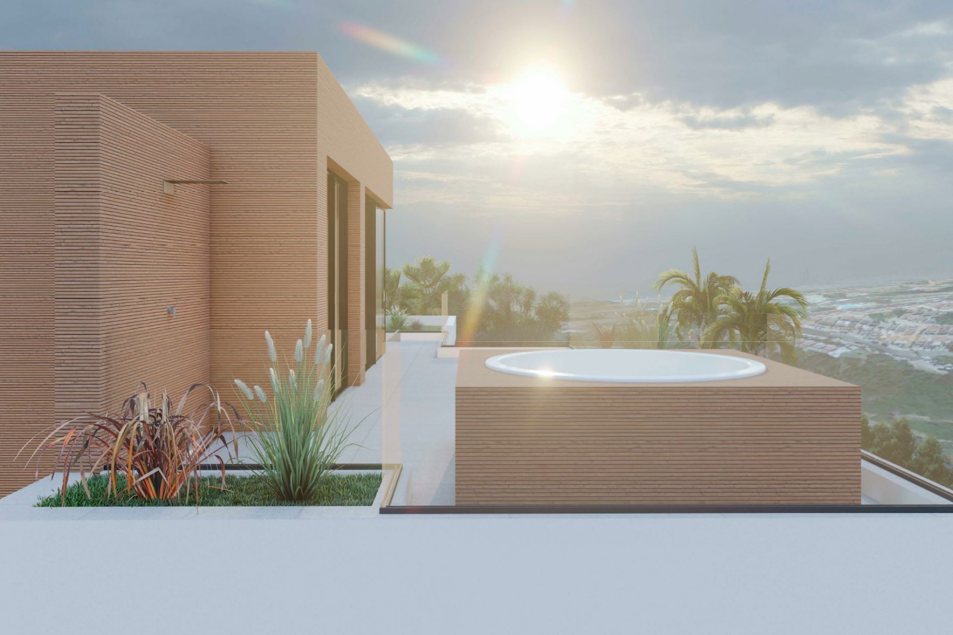 Nieuwbouw  - Villa -
Marbella