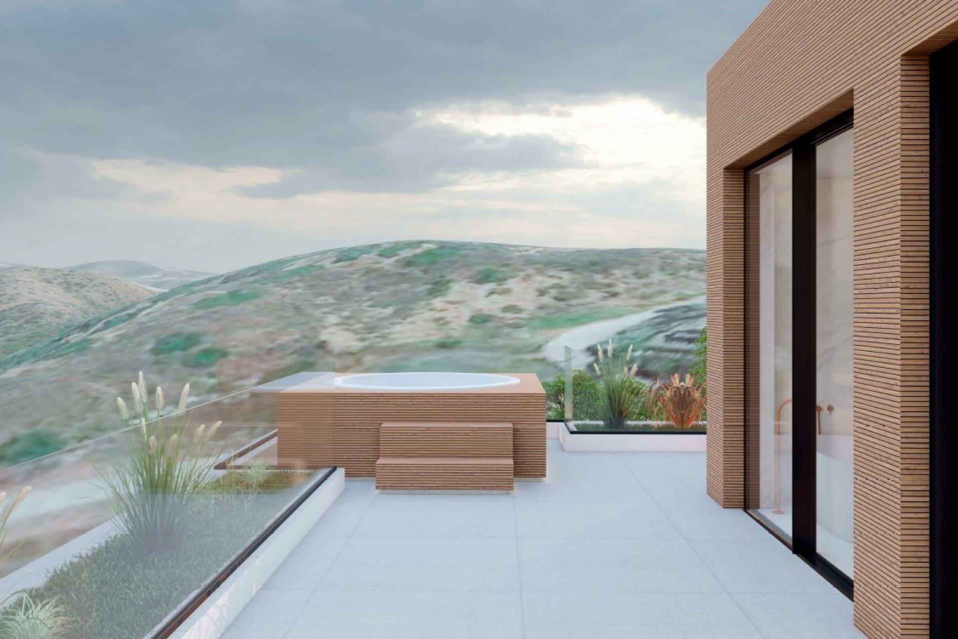 Nieuwbouw  - Villa -
Marbella