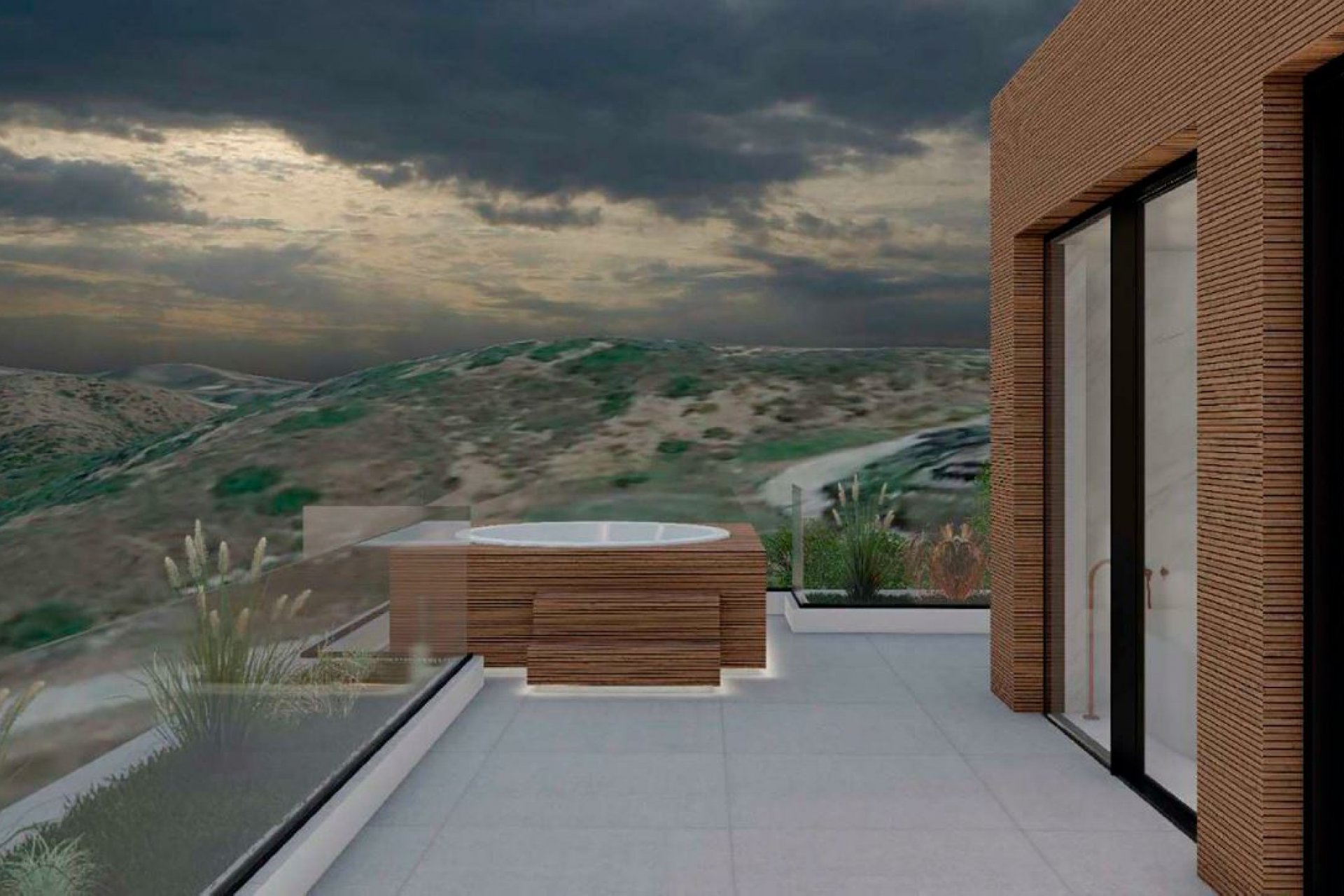 Nieuwbouw  - Villa -
Marbella