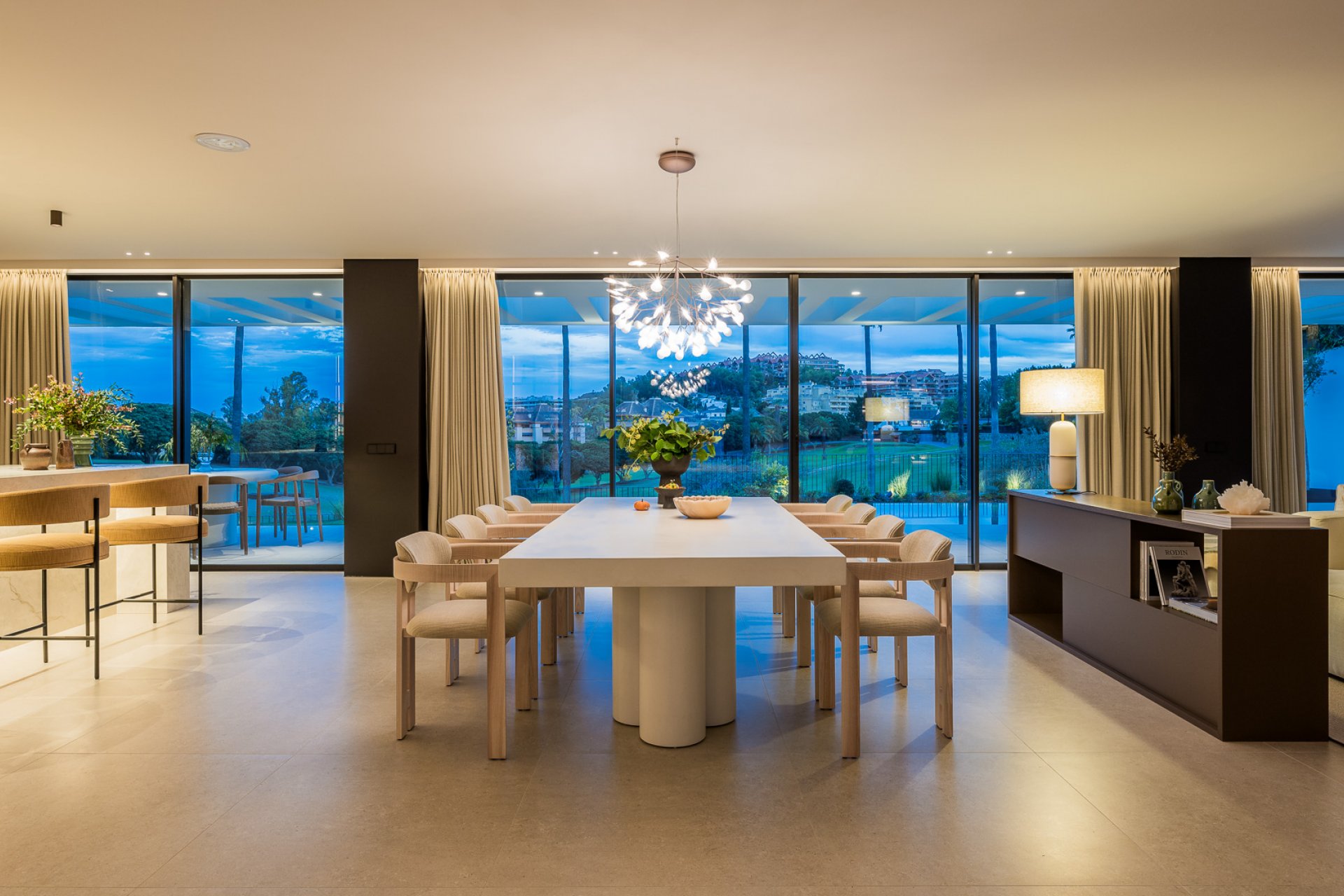 Nieuwbouw  - Villa -
Marbella