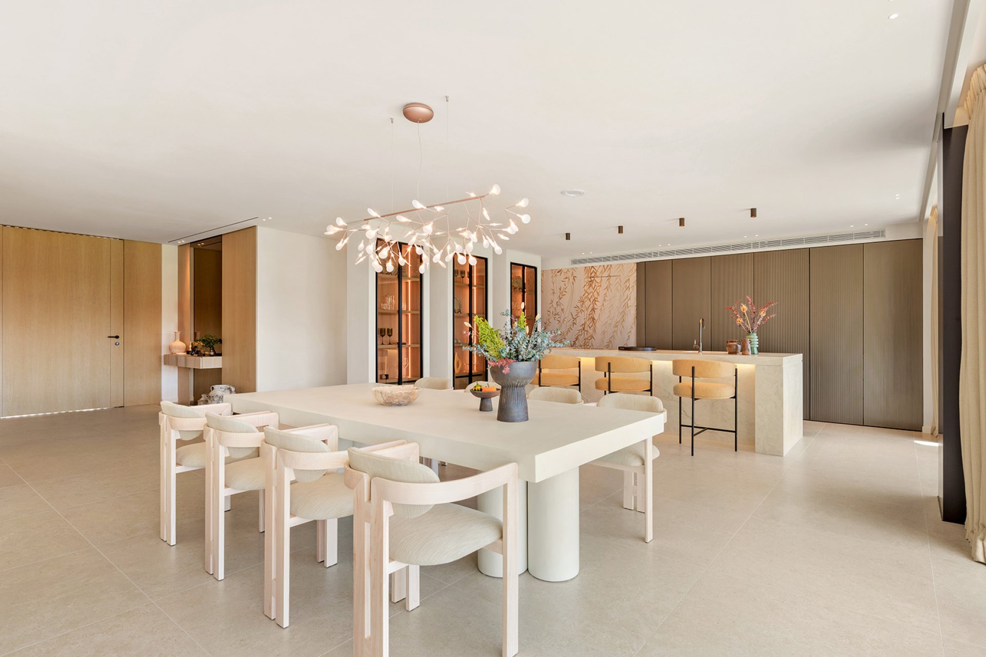 Nieuwbouw  - Villa -
Marbella