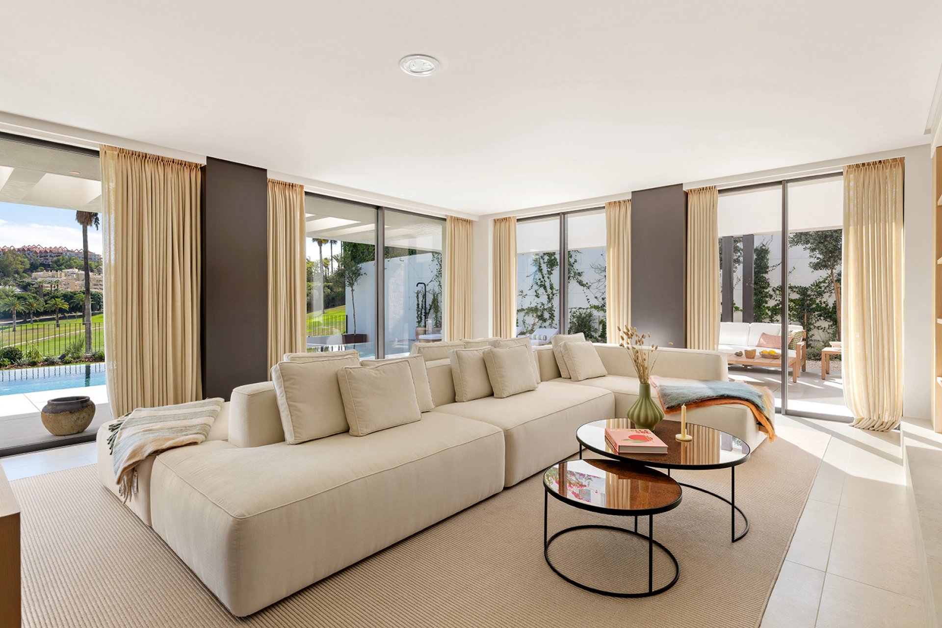 Nieuwbouw  - Villa -
Marbella