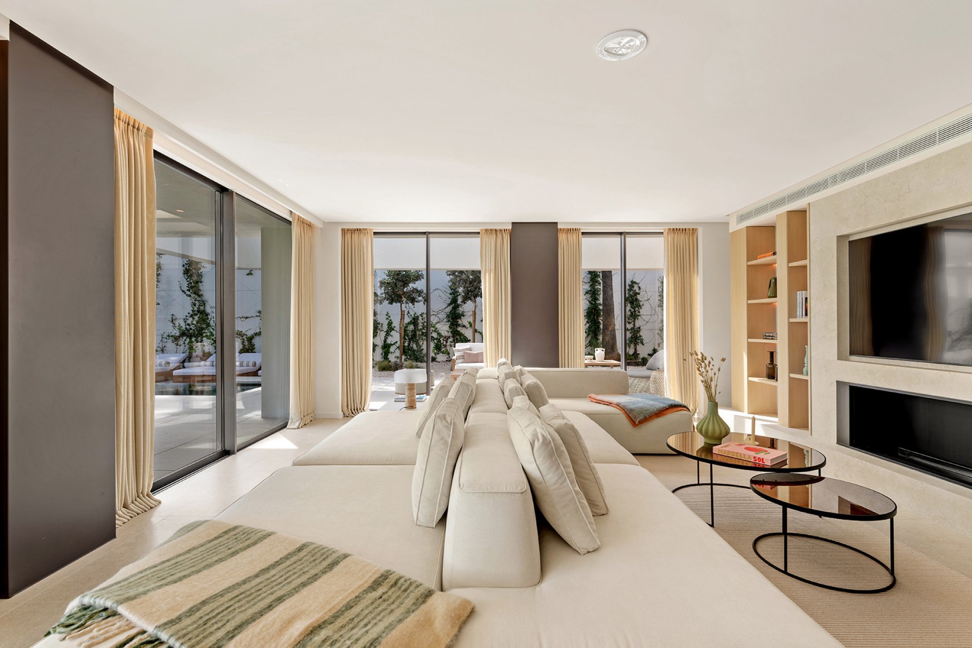 Nieuwbouw  - Villa -
Marbella