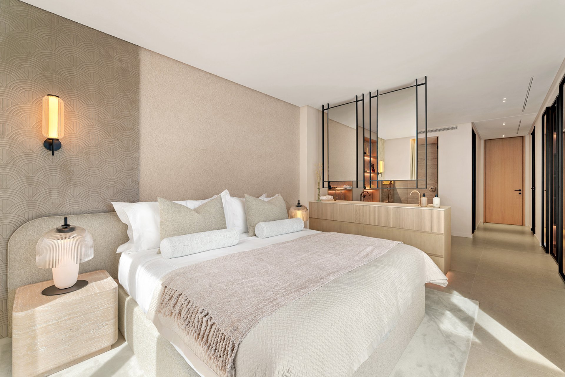 Nieuwbouw  - Villa -
Marbella