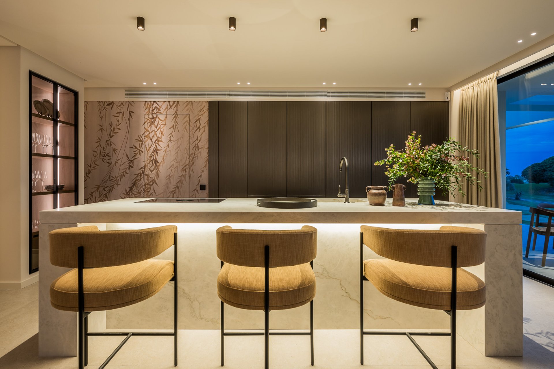 Nieuwbouw  - Villa -
Marbella