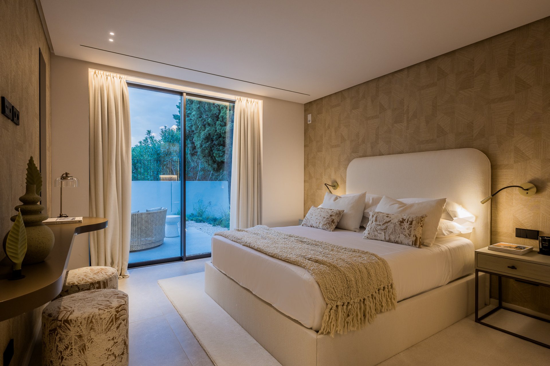 Nieuwbouw  - Villa -
Marbella