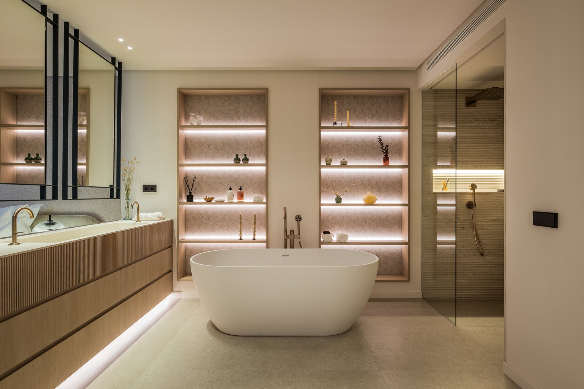 Nieuwbouw  - Villa -
Marbella