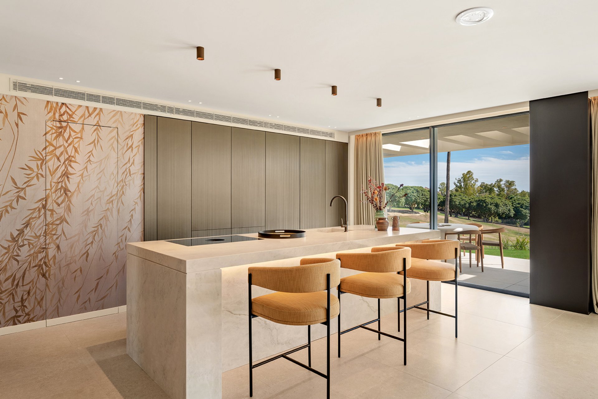 Nieuwbouw  - Villa -
Marbella