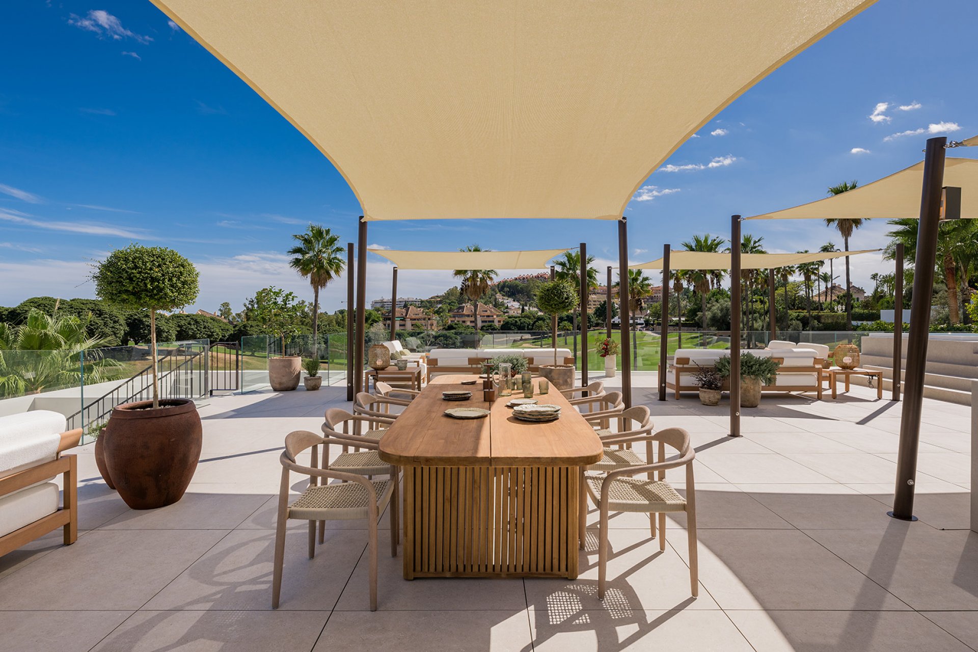 Nieuwbouw  - Villa -
Marbella