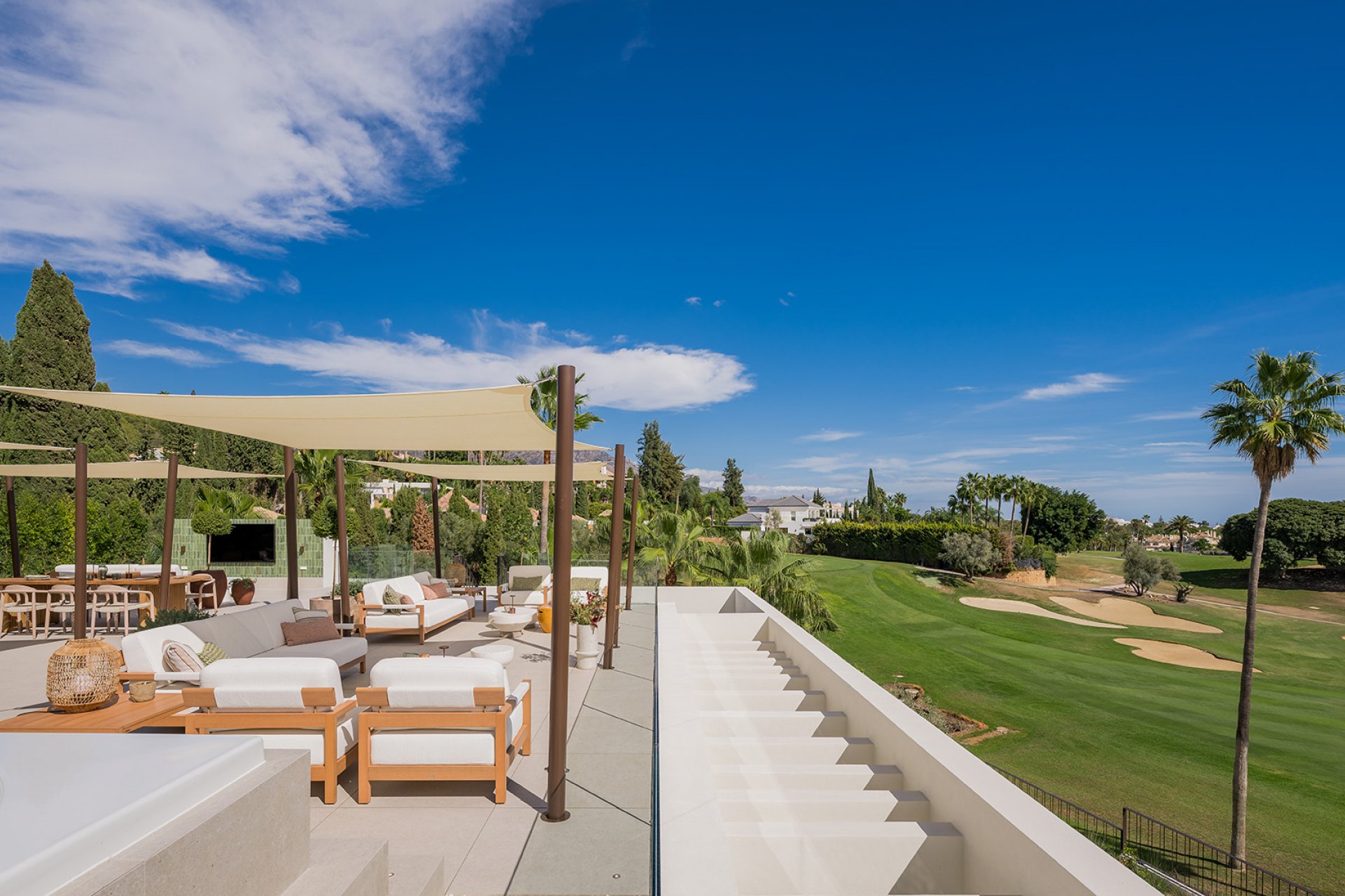 Nieuwbouw  - Villa -
Marbella