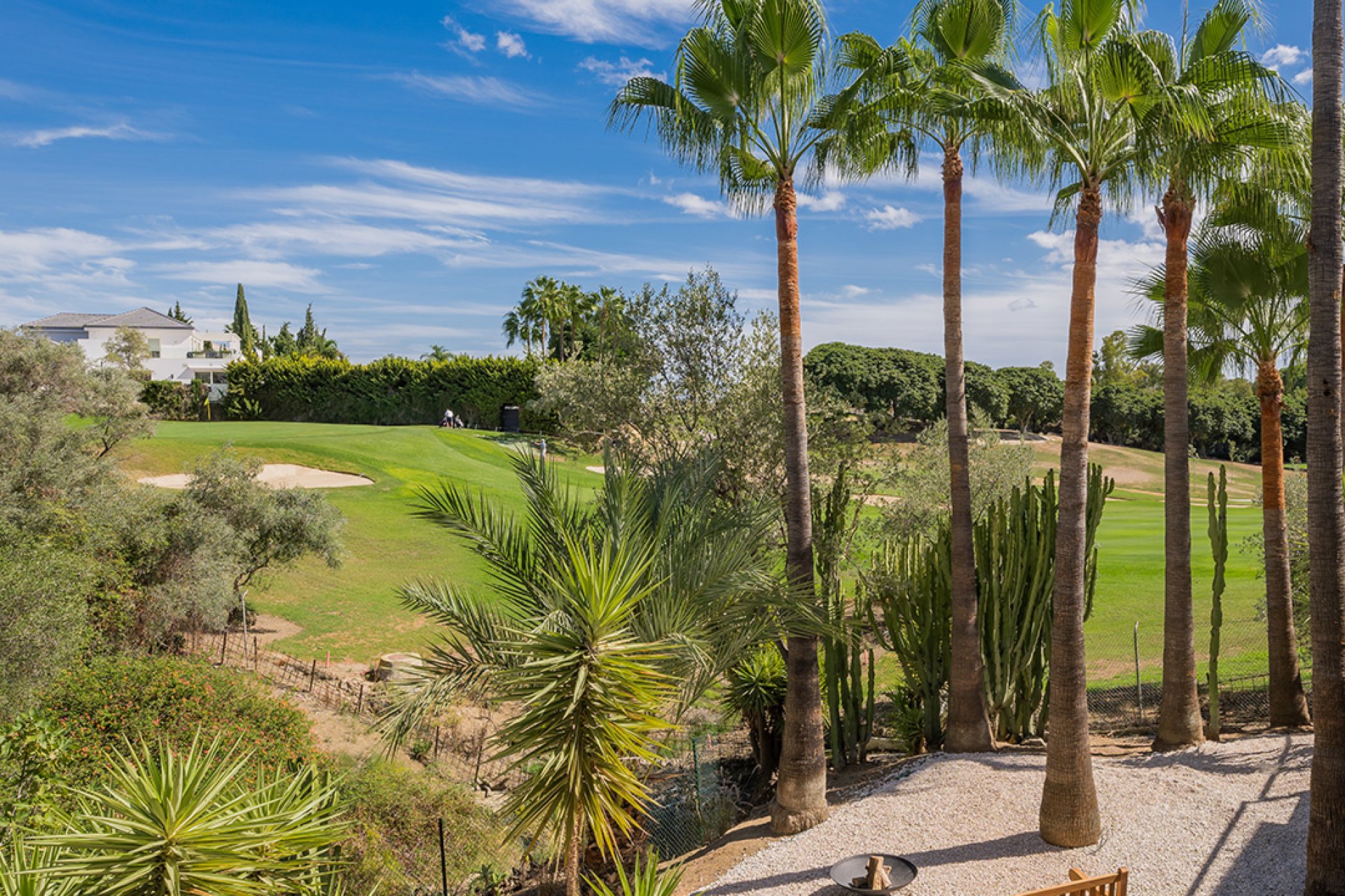 Nieuwbouw  - Villa -
Marbella