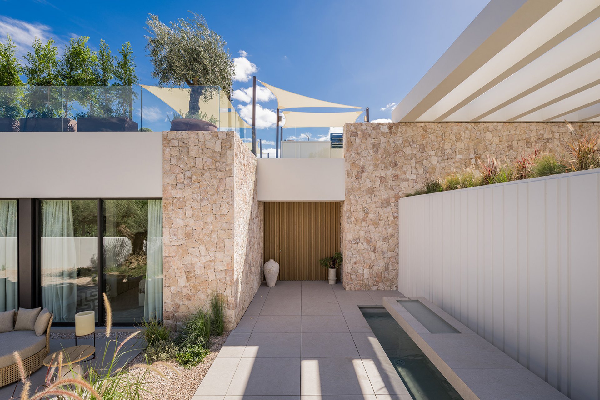 Nieuwbouw  - Villa -
Marbella