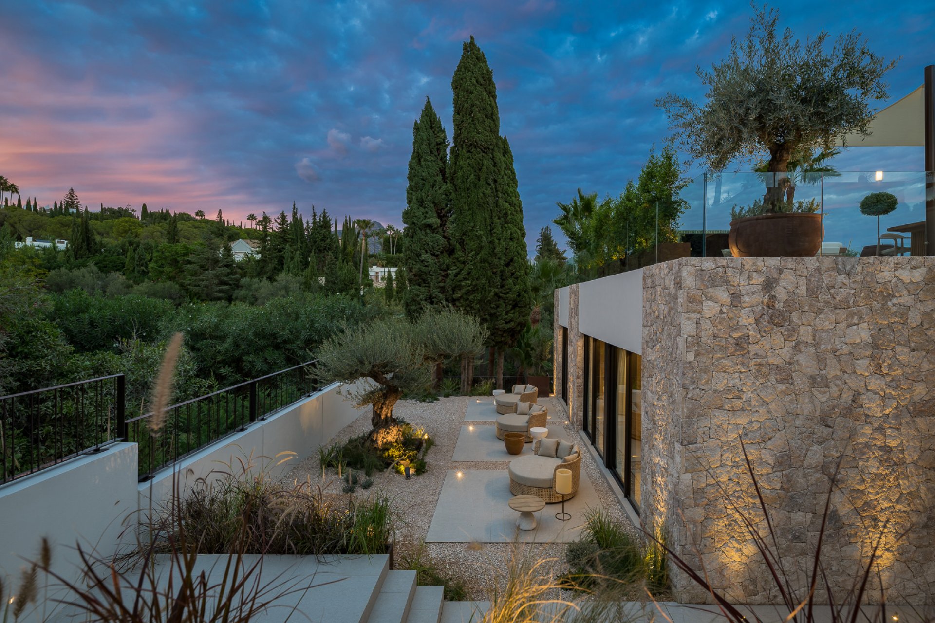 Nieuwbouw  - Villa -
Marbella