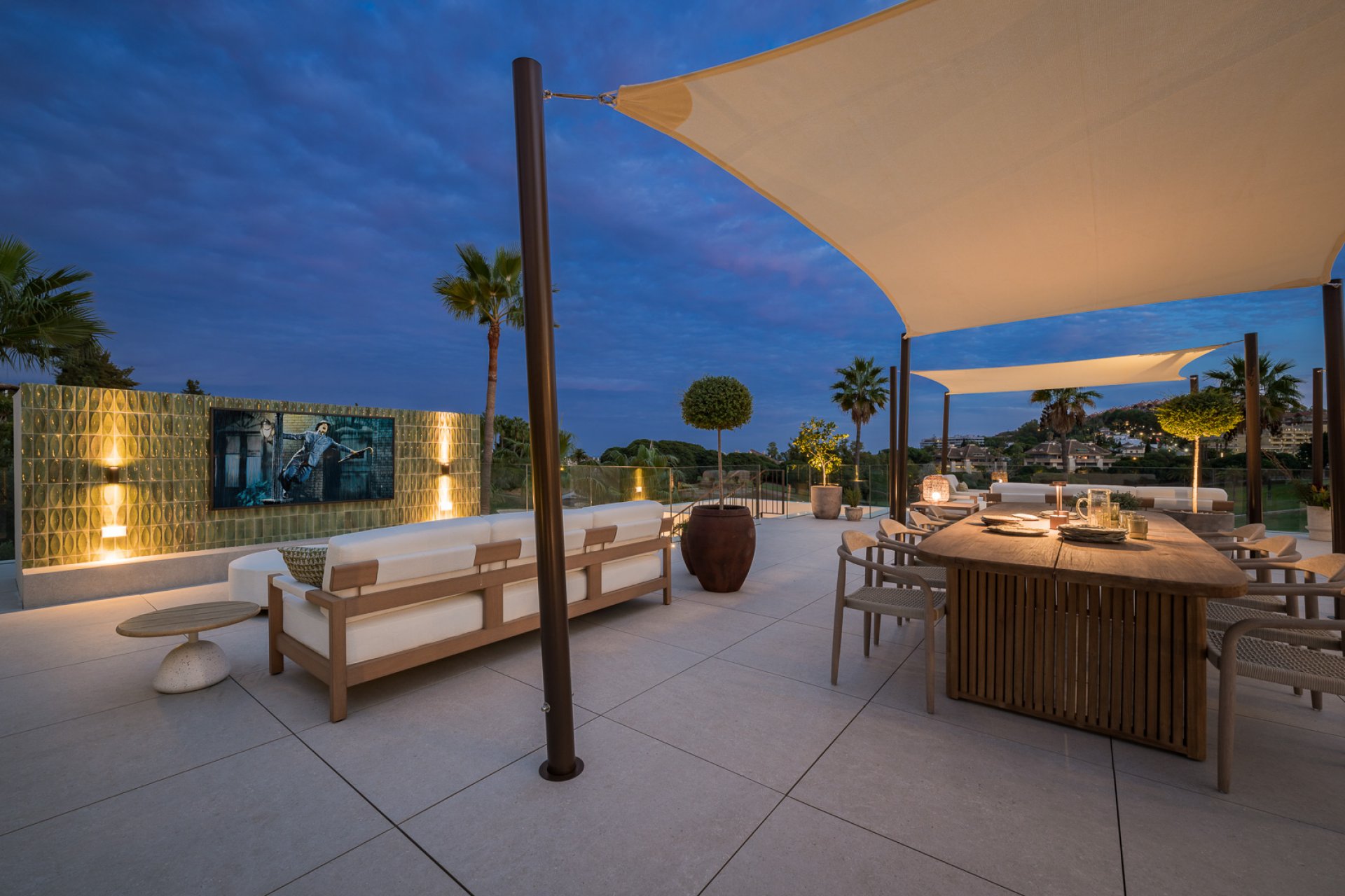 Nieuwbouw  - Villa -
Marbella