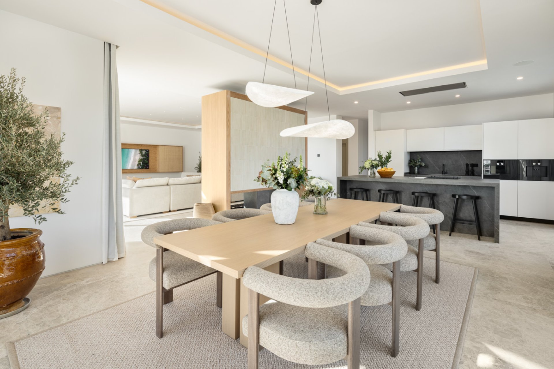 Nieuwbouw  - Villa -
Marbella