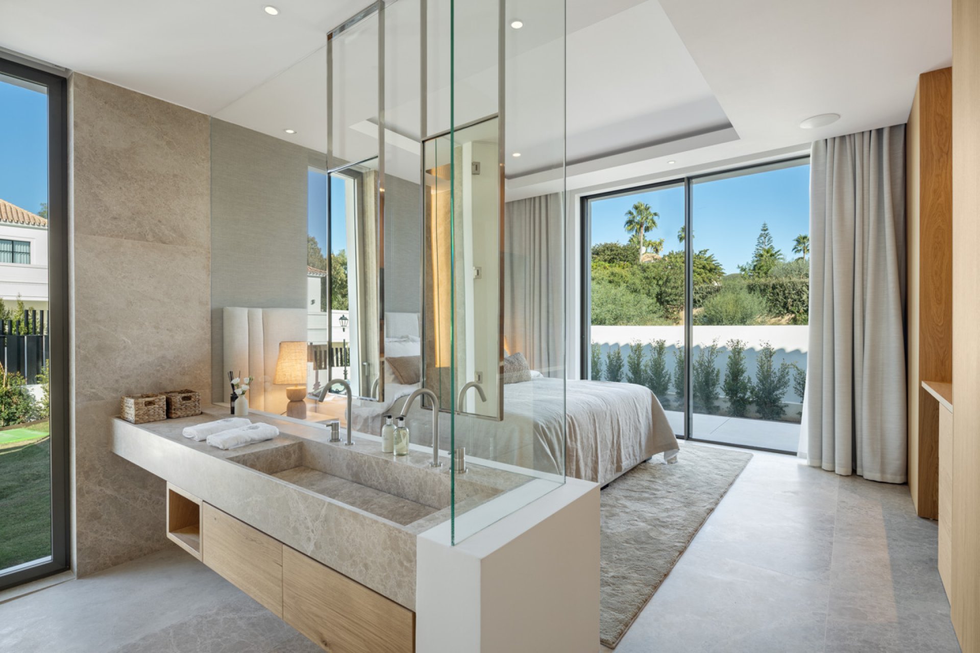 Nieuwbouw  - Villa -
Marbella