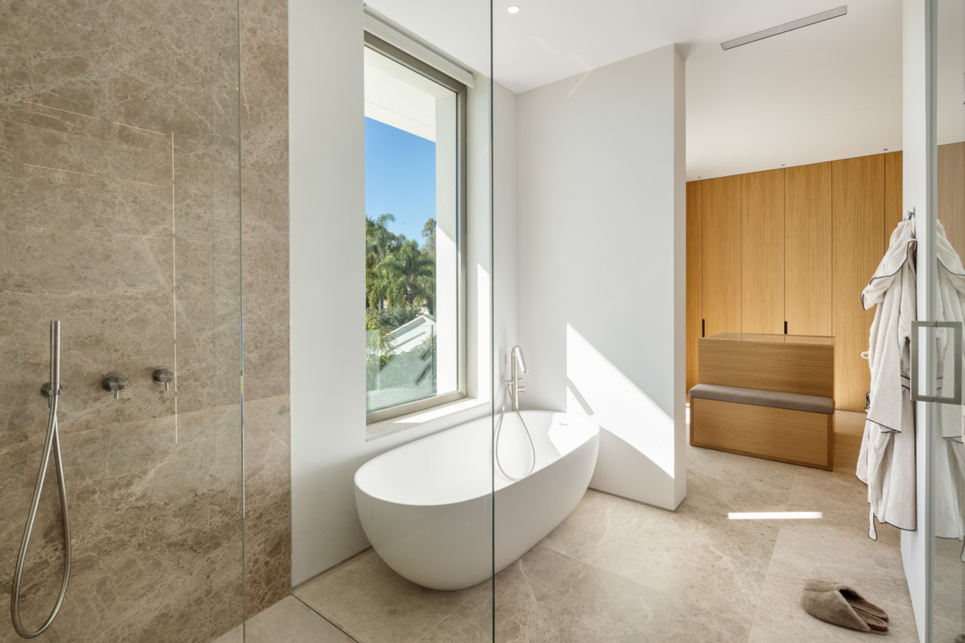 Nieuwbouw  - Villa -
Marbella