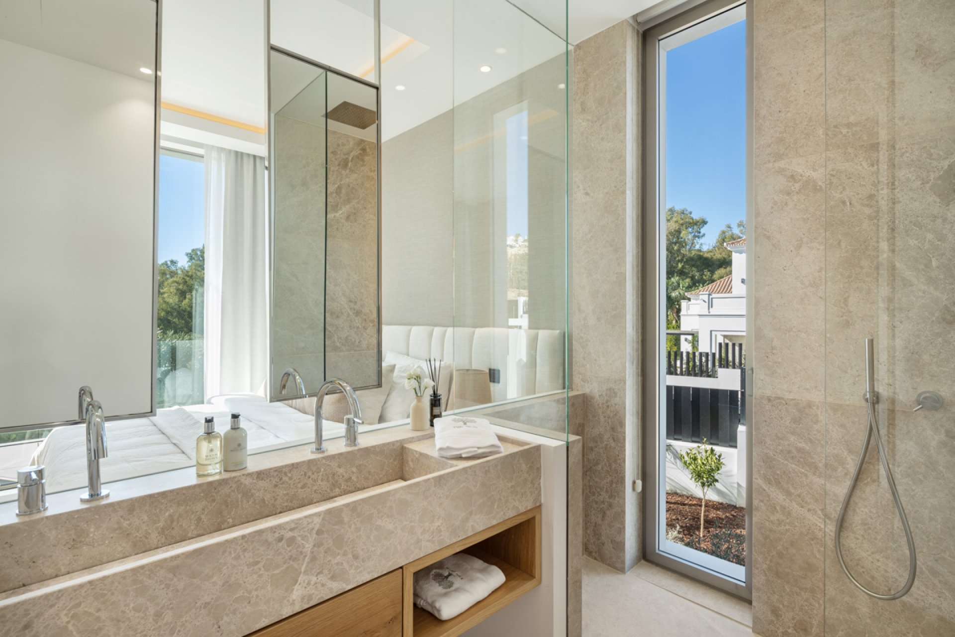 Nieuwbouw  - Villa -
Marbella