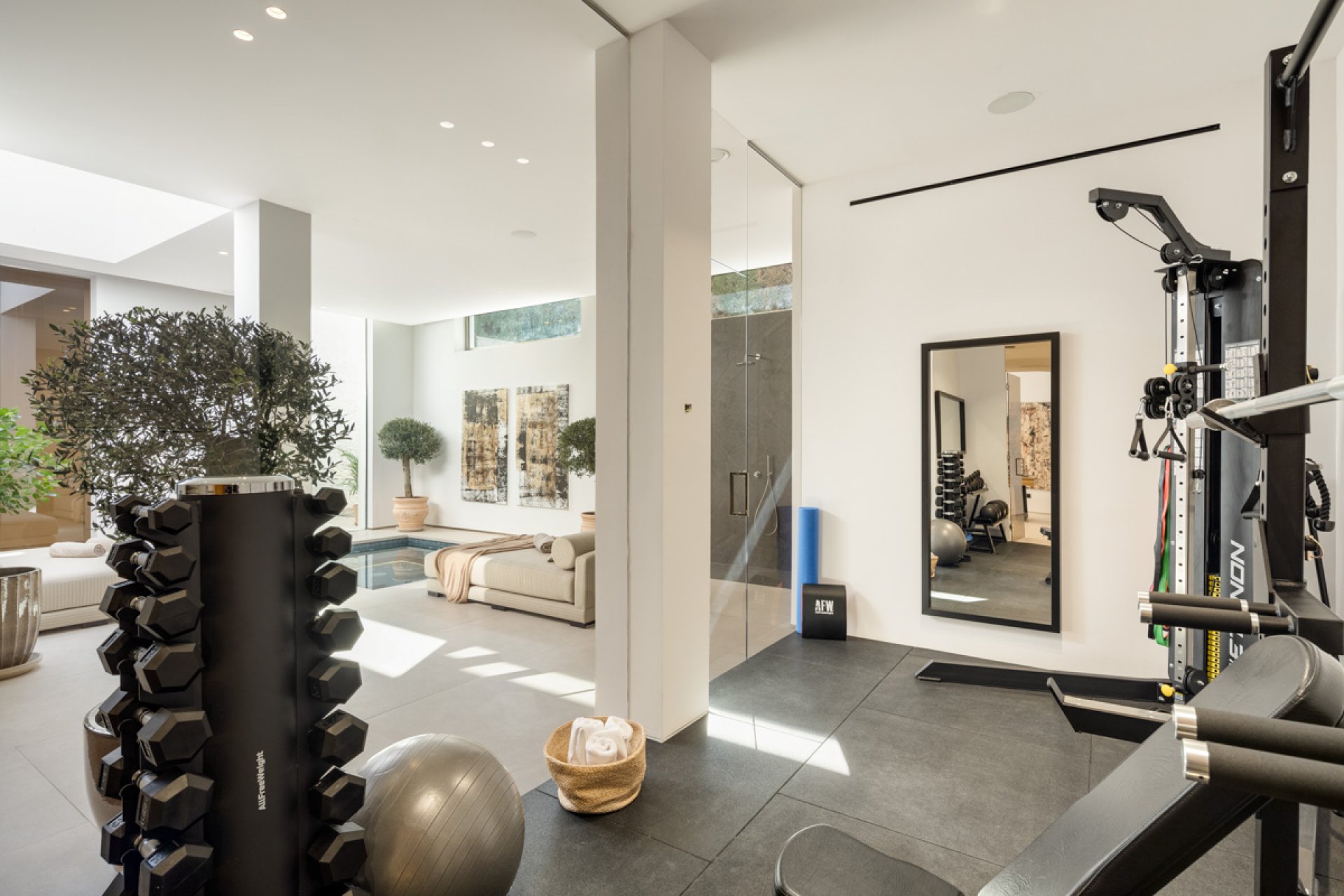 Nieuwbouw  - Villa -
Marbella