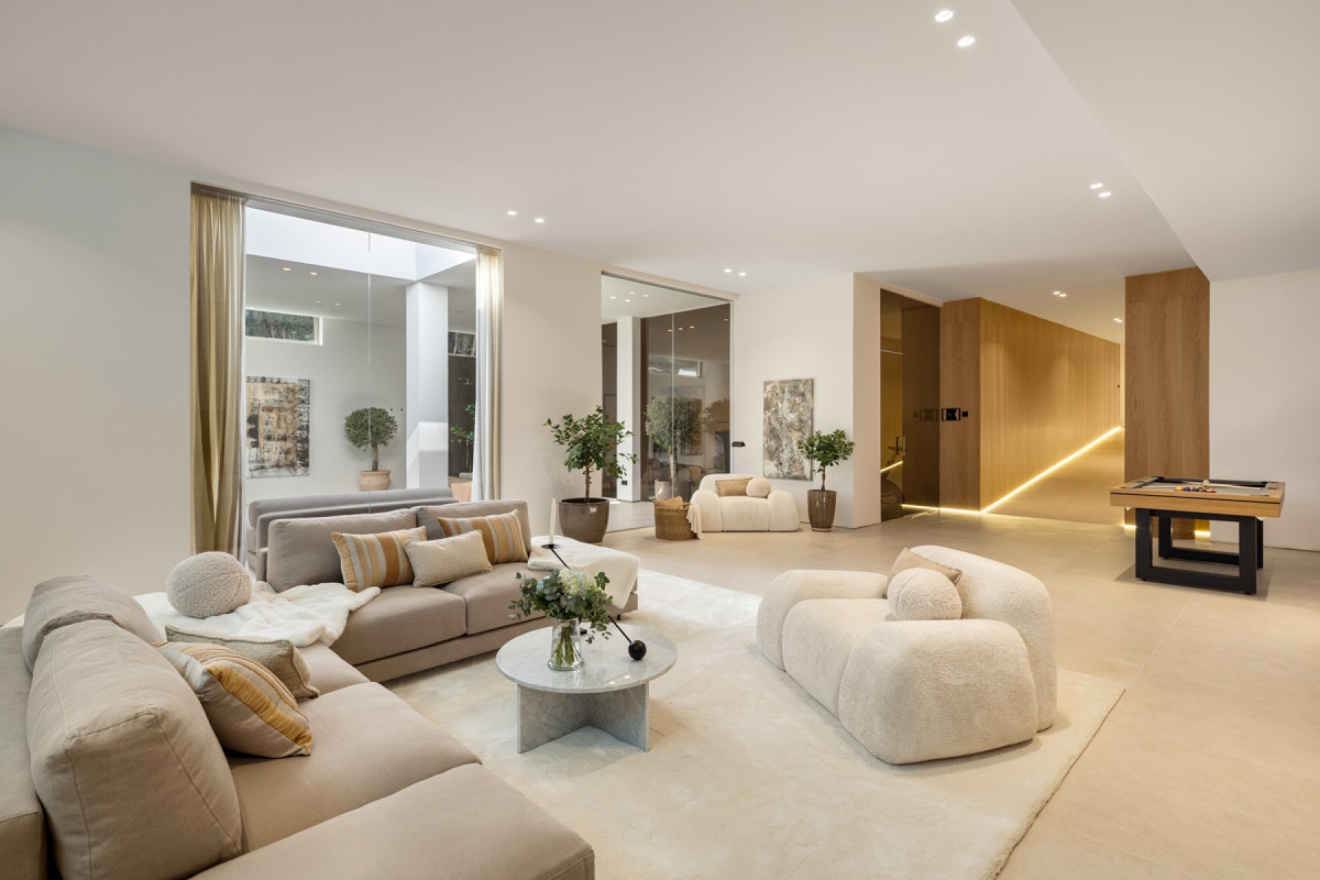 Nieuwbouw  - Villa -
Marbella