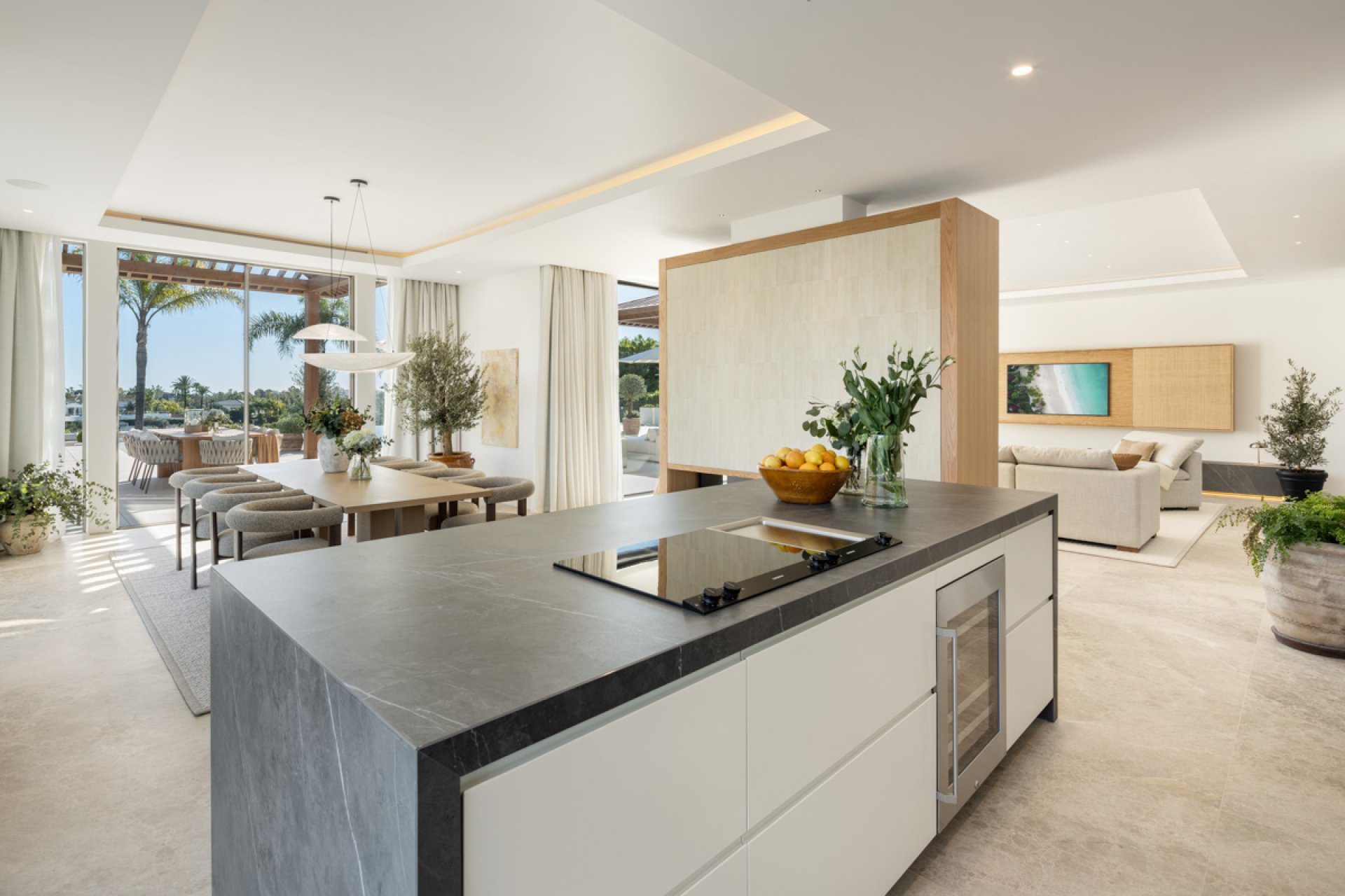 Nieuwbouw  - Villa -
Marbella