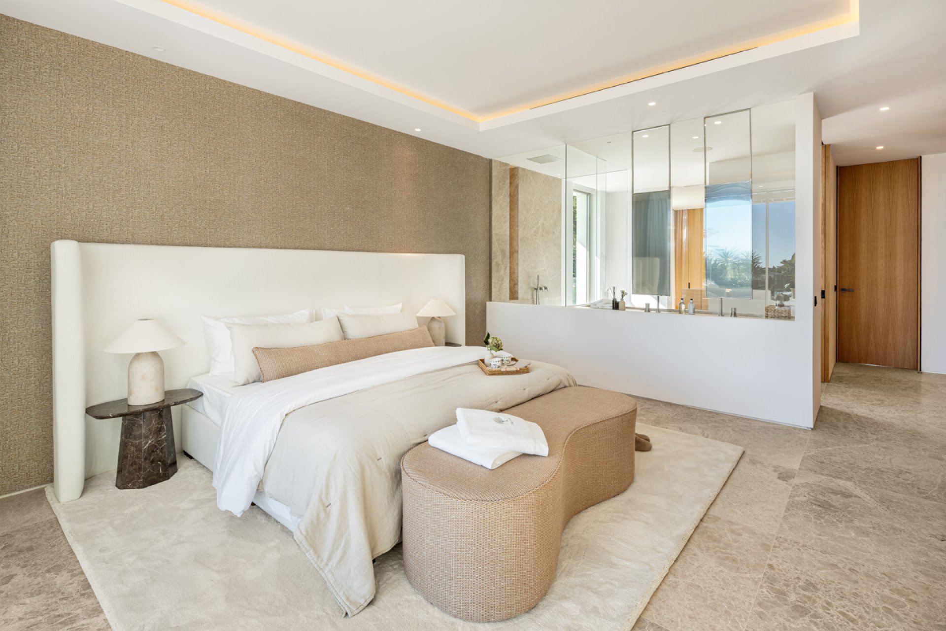 Nieuwbouw  - Villa -
Marbella