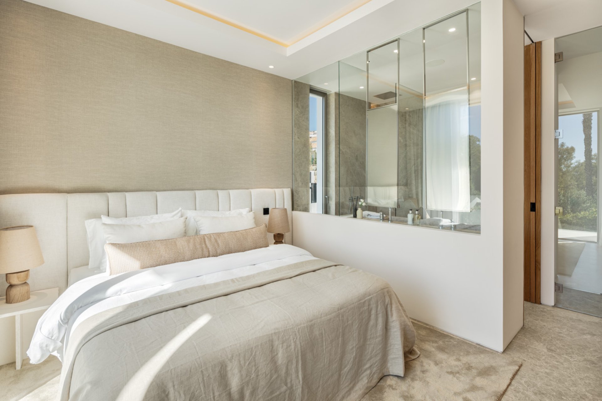 Nieuwbouw  - Villa -
Marbella