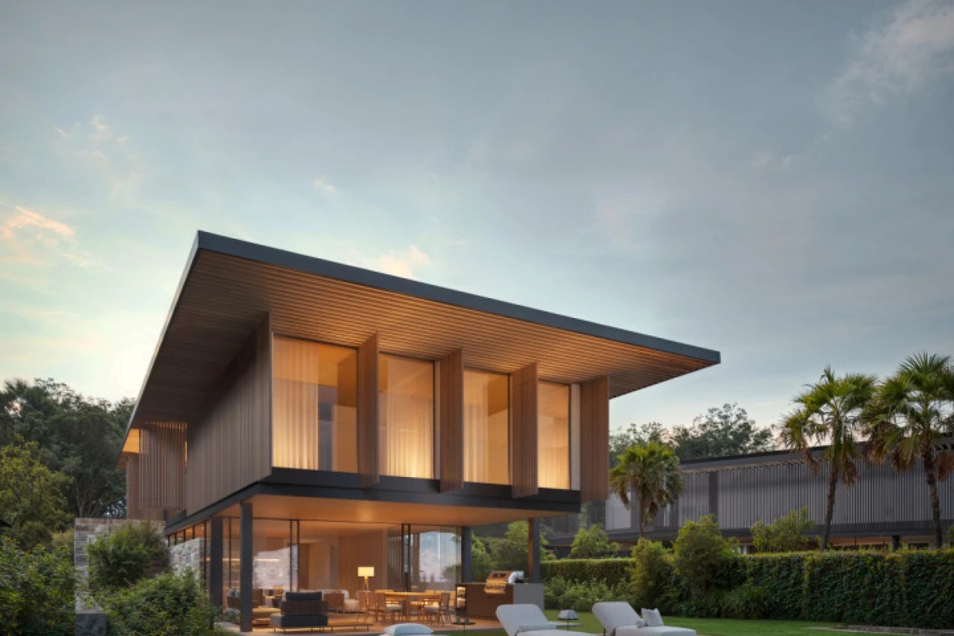 Nieuwbouw - Villa -
Marbella