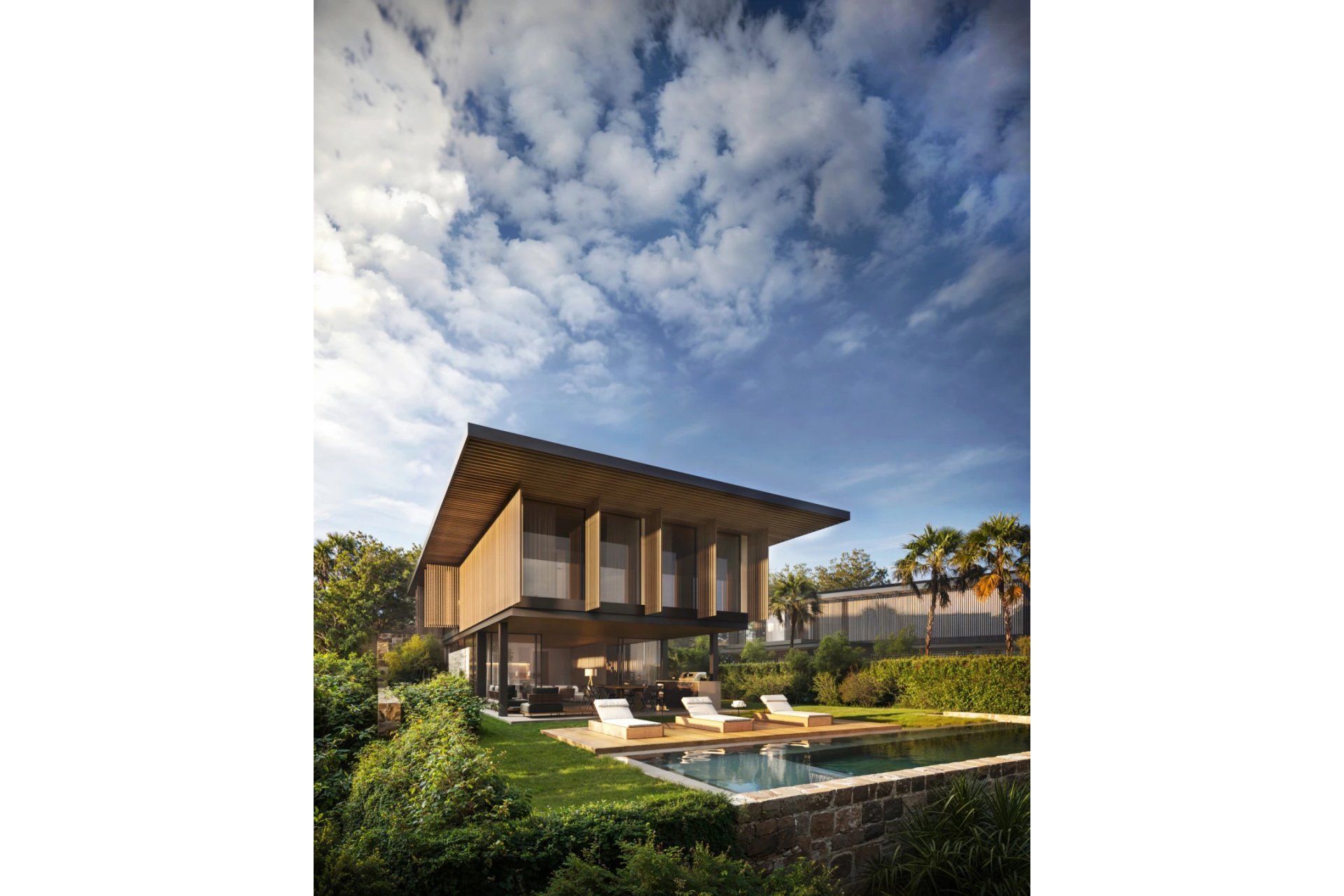 Nieuwbouw - Villa -
Marbella