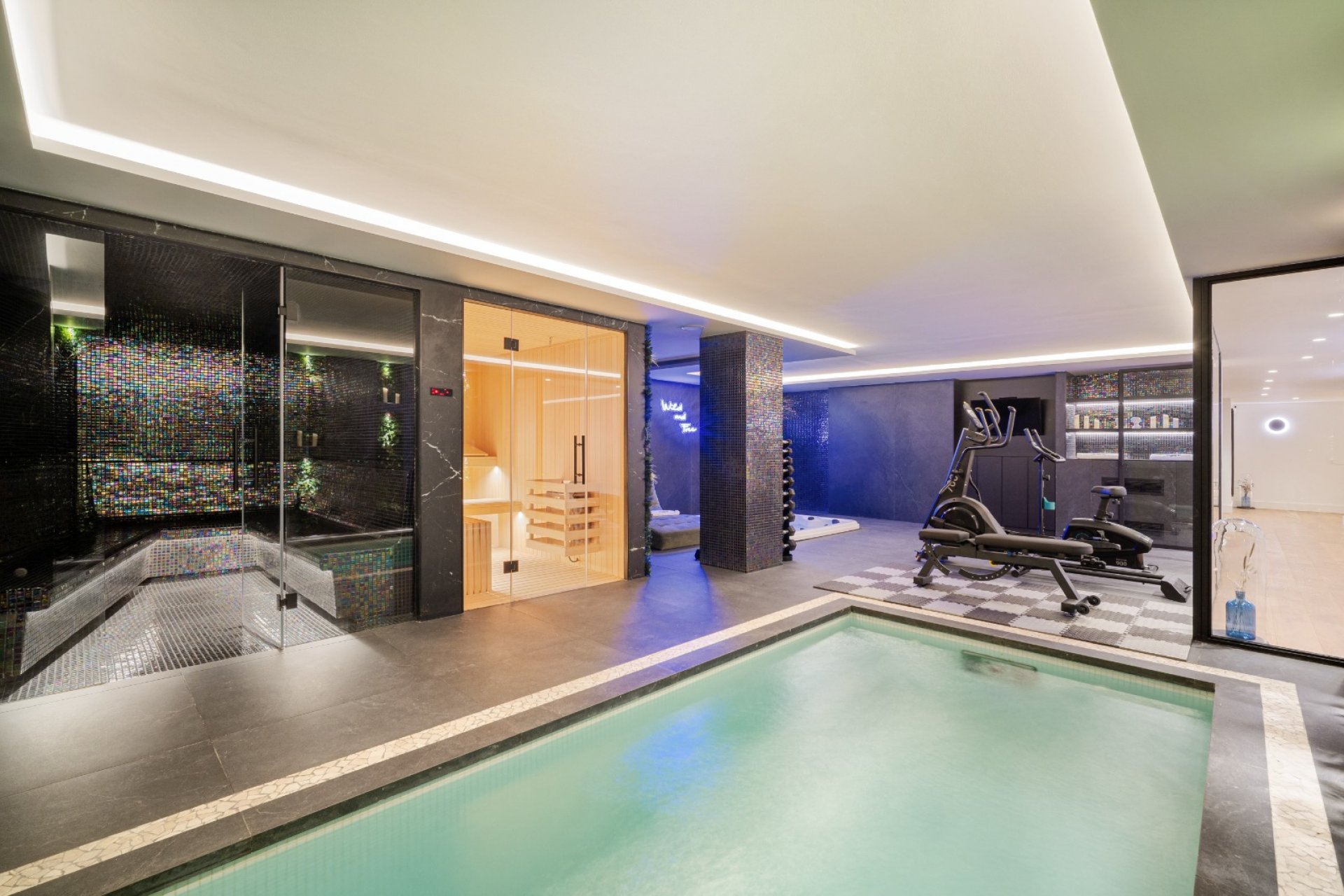 Nieuwbouw  - Villa -
Marbella