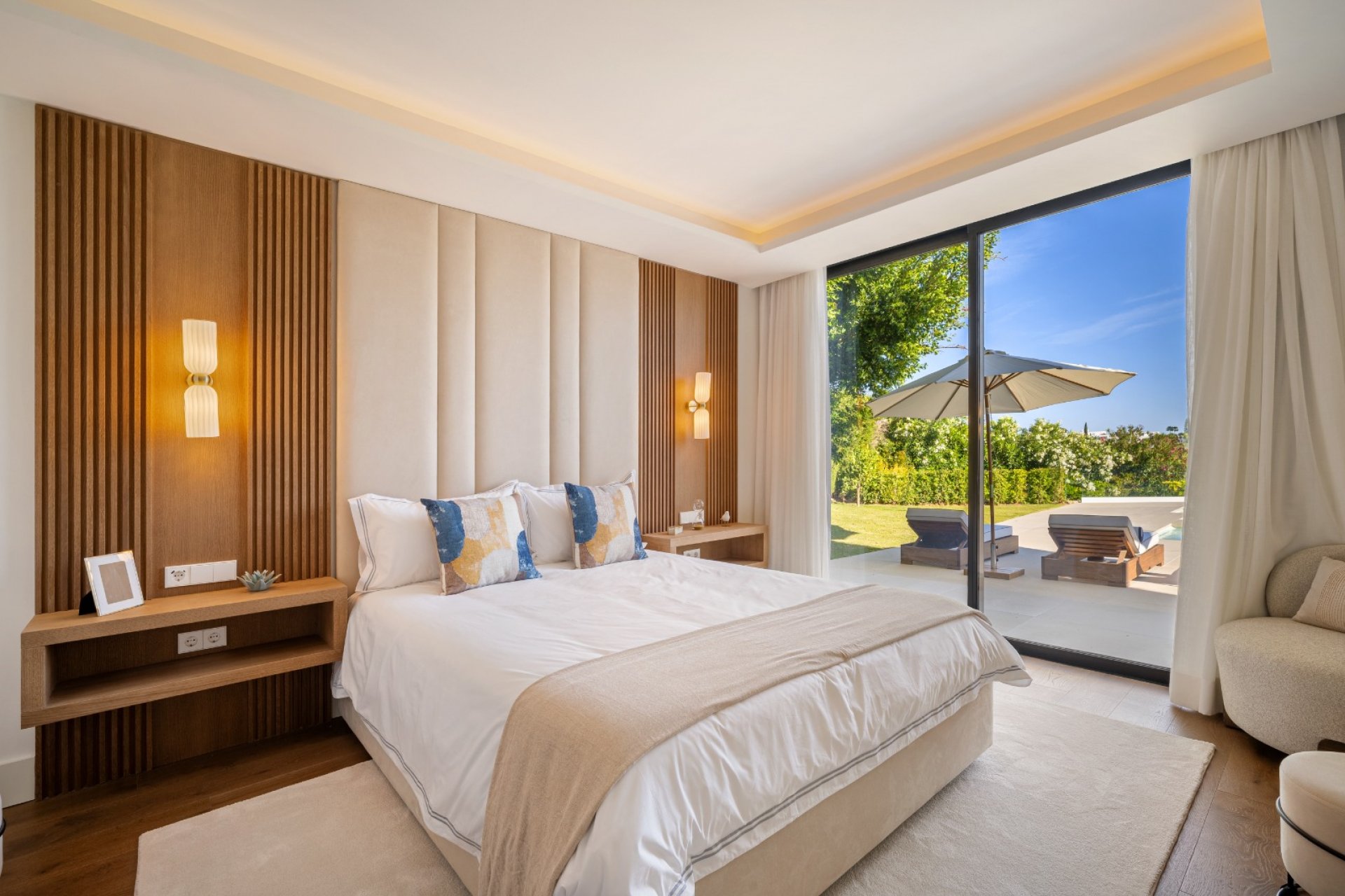 Nieuwbouw  - Villa -
Marbella