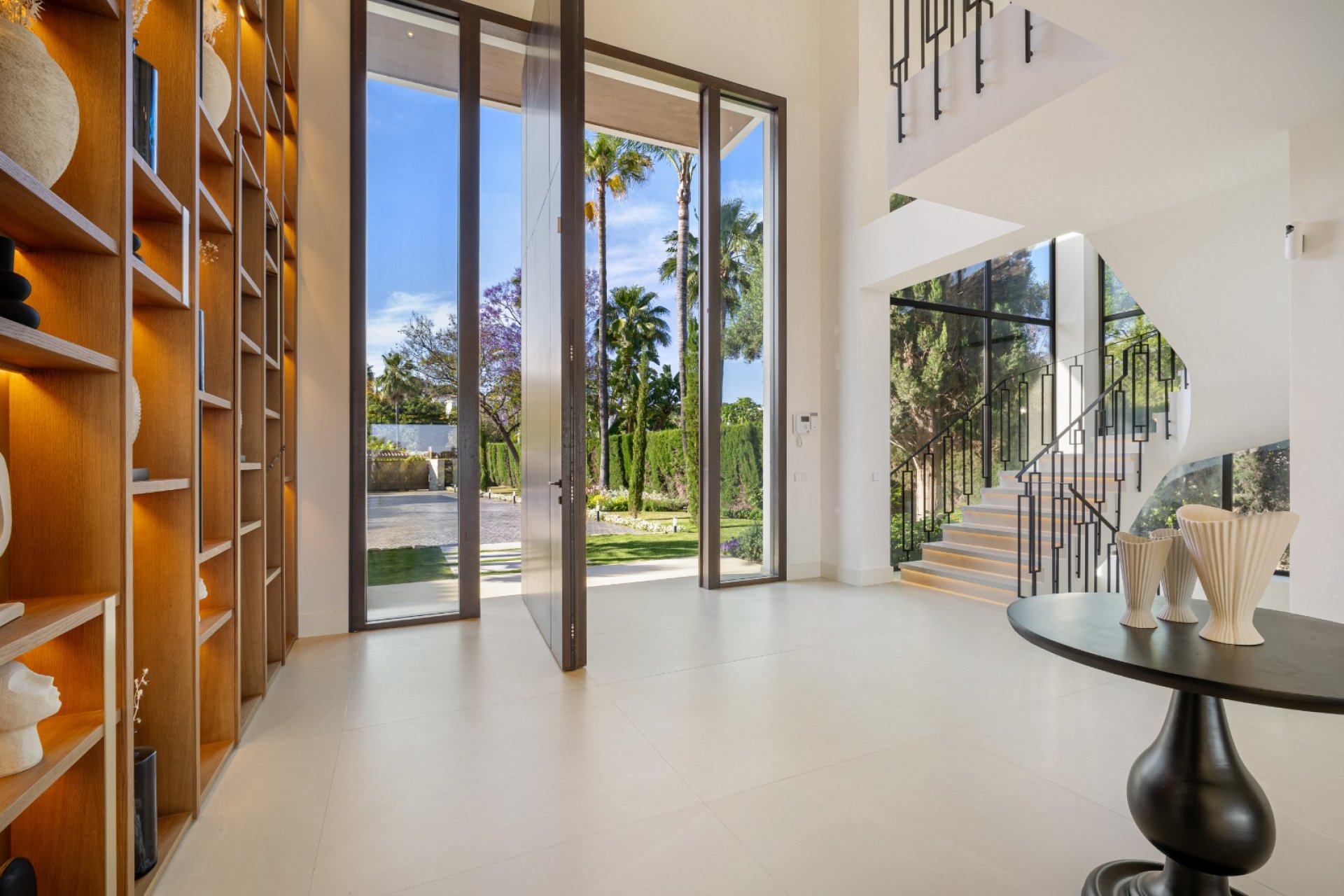 Nieuwbouw  - Villa -
Marbella