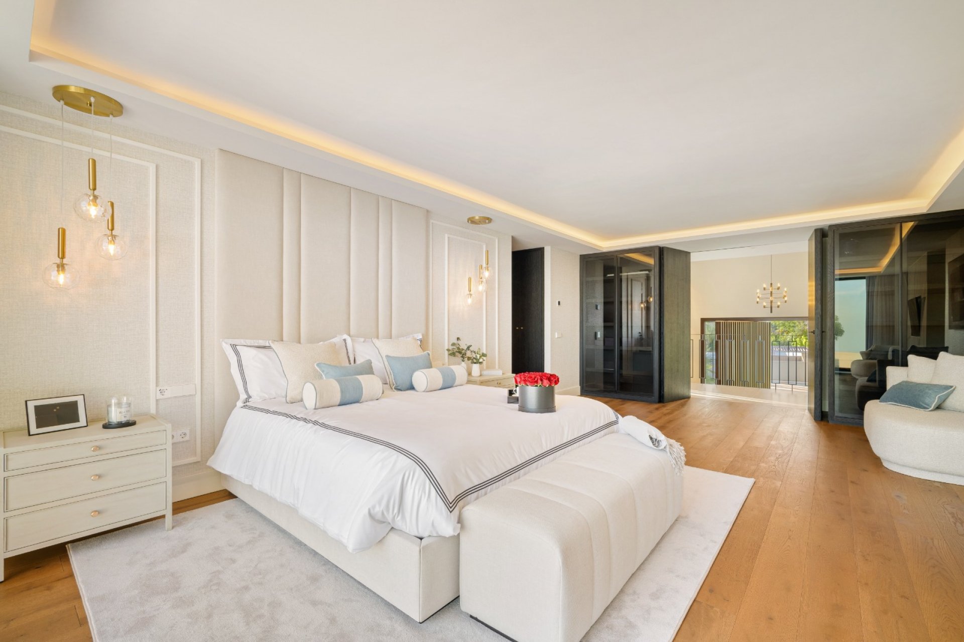 Nieuwbouw  - Villa -
Marbella