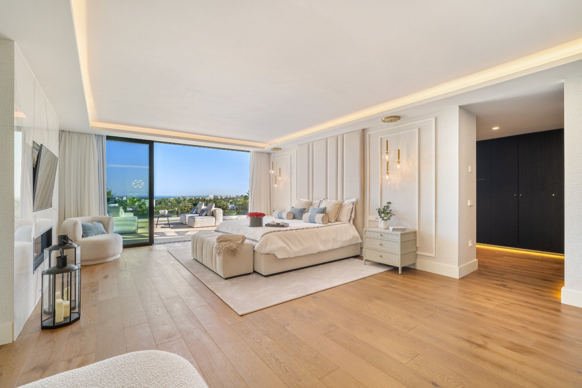 Nieuwbouw  - Villa -
Marbella