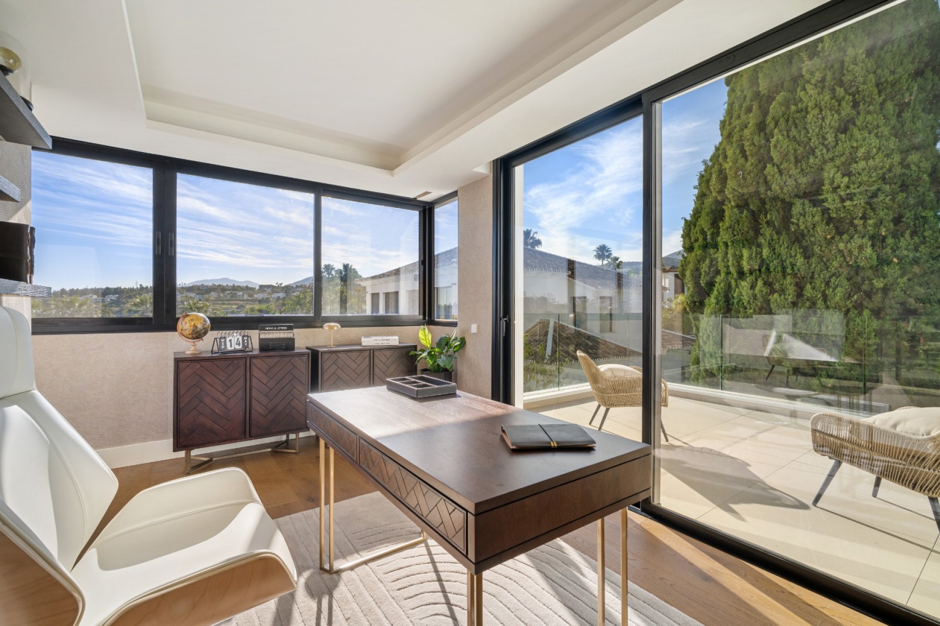 Nieuwbouw  - Villa -
Marbella