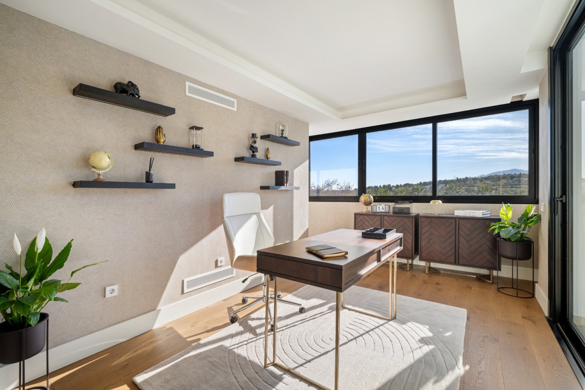 Nieuwbouw  - Villa -
Marbella