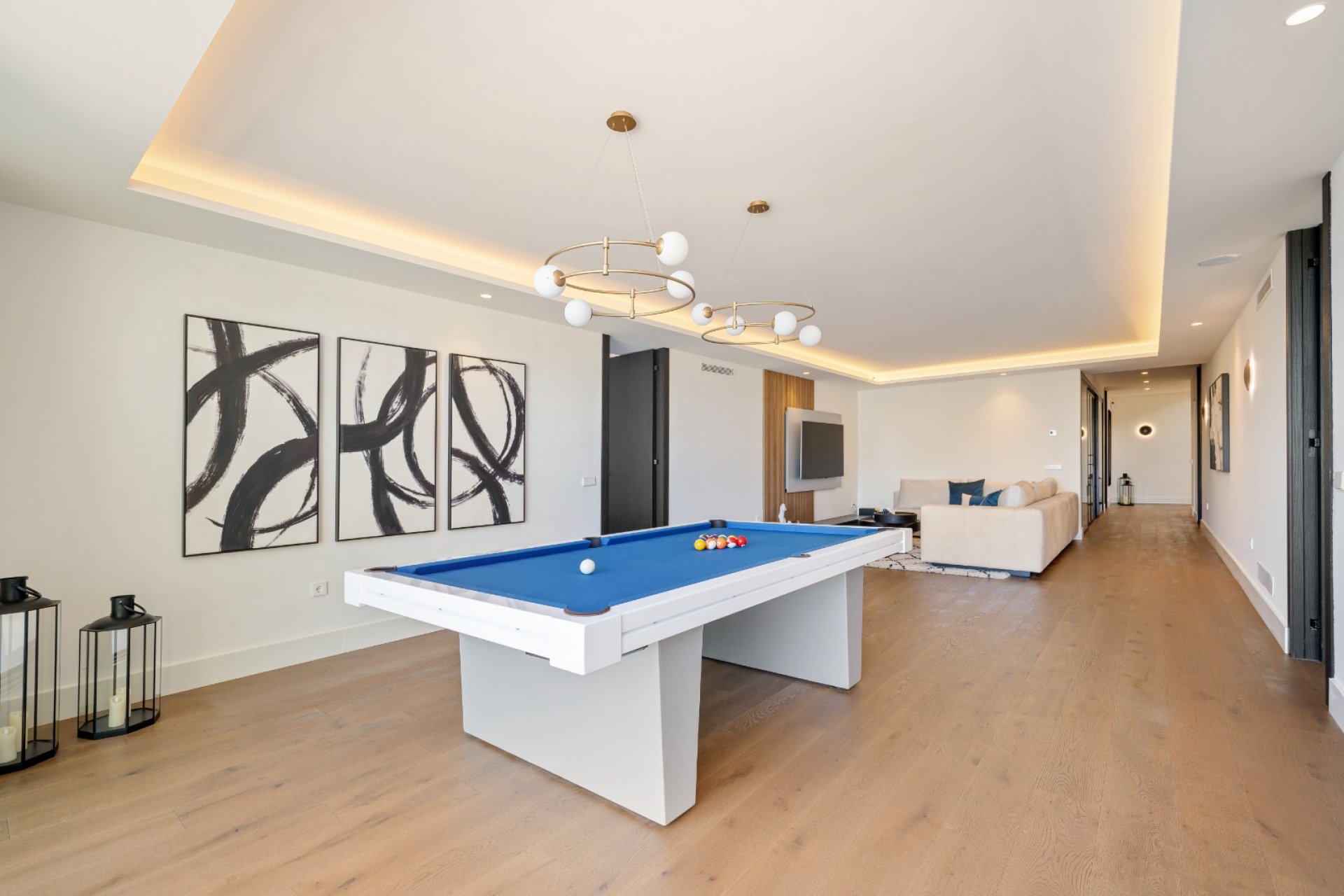 Nieuwbouw  - Villa -
Marbella