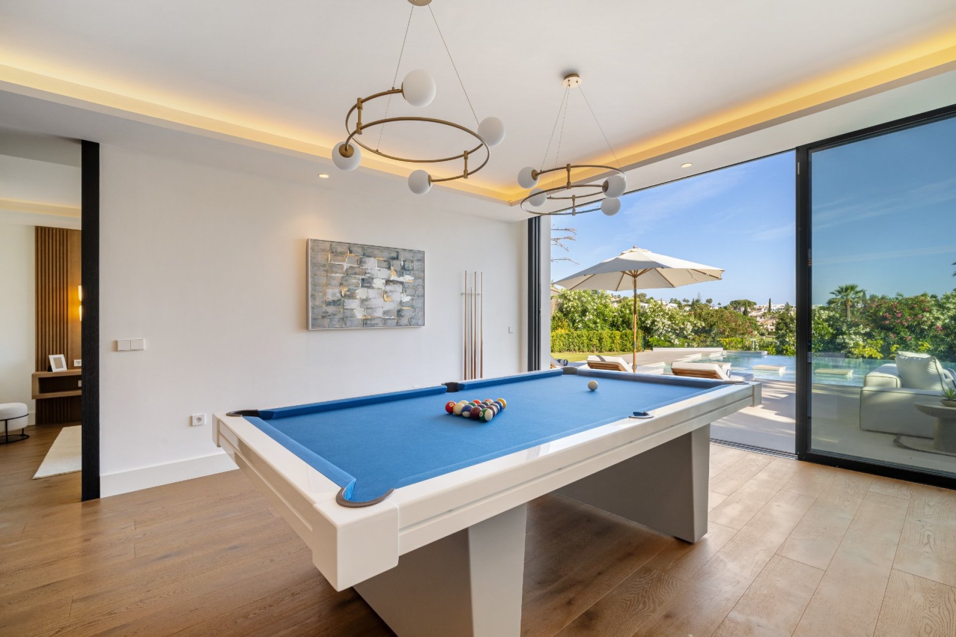 Nieuwbouw  - Villa -
Marbella